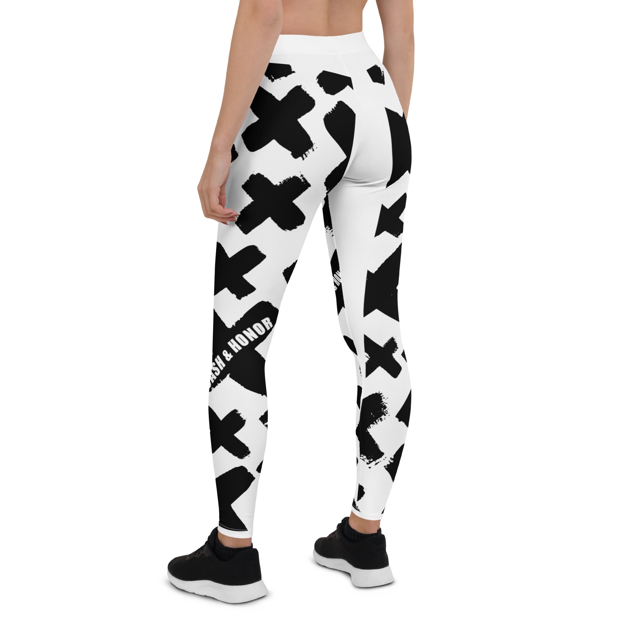 Cross Leggings