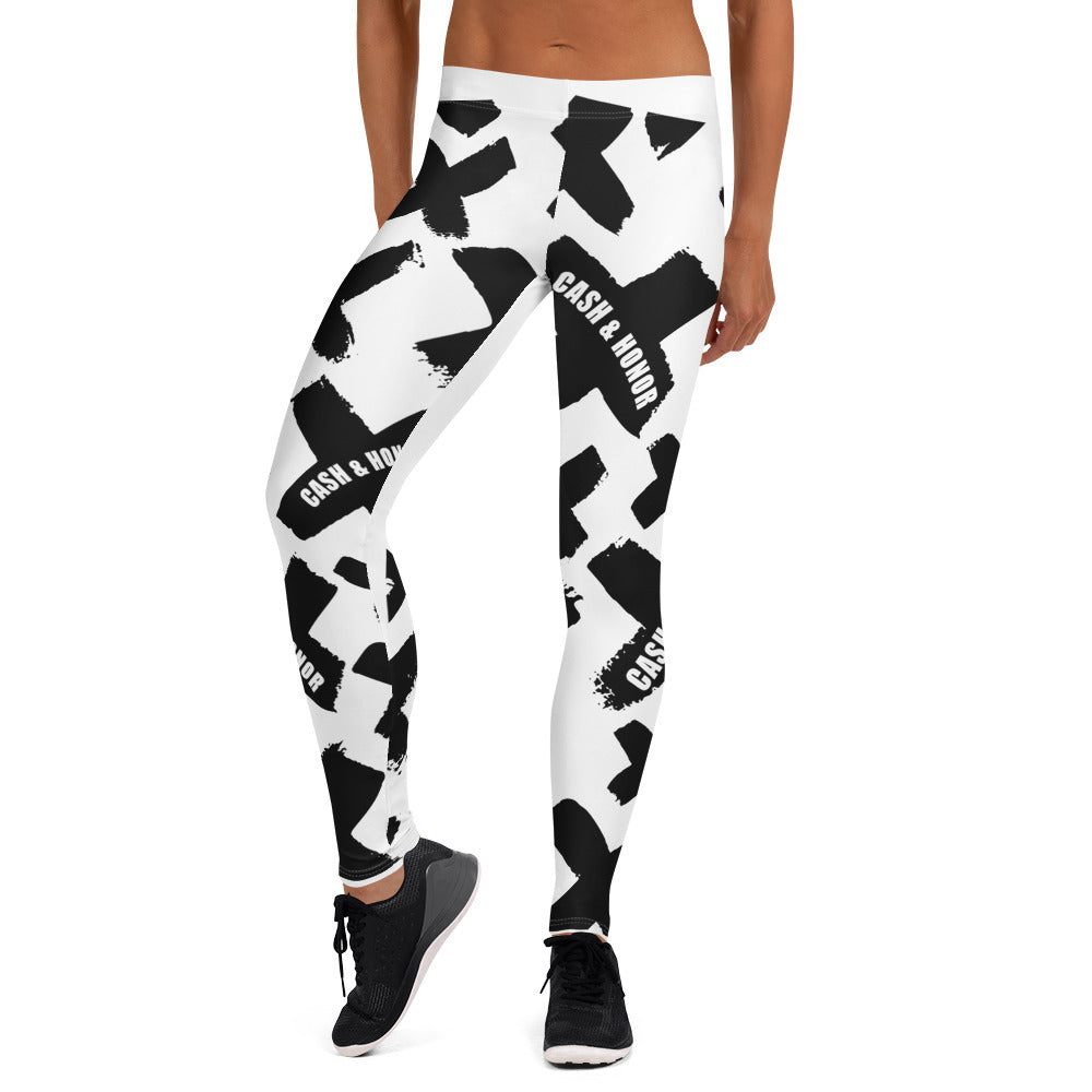 Cross Leggings