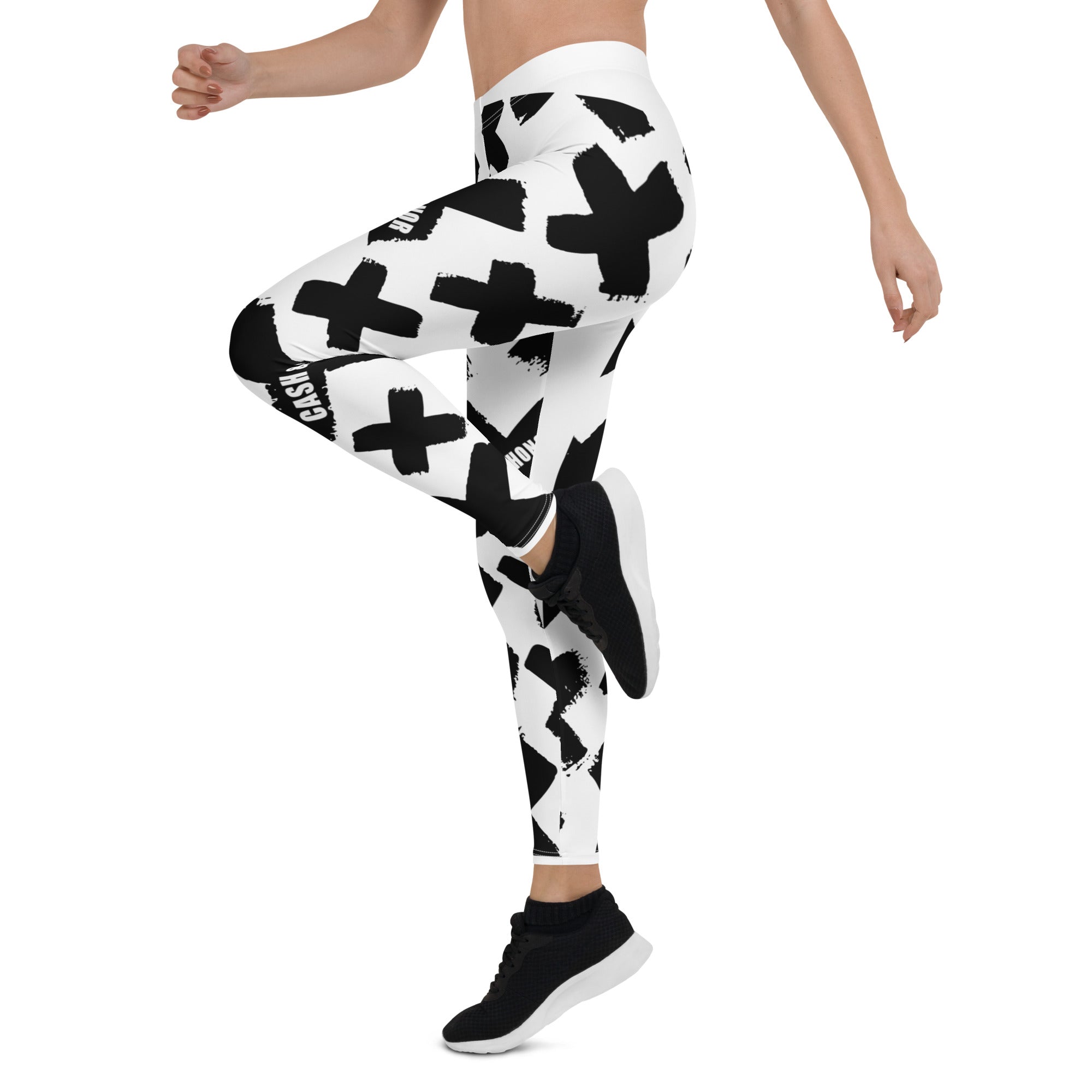 Cross Leggings
