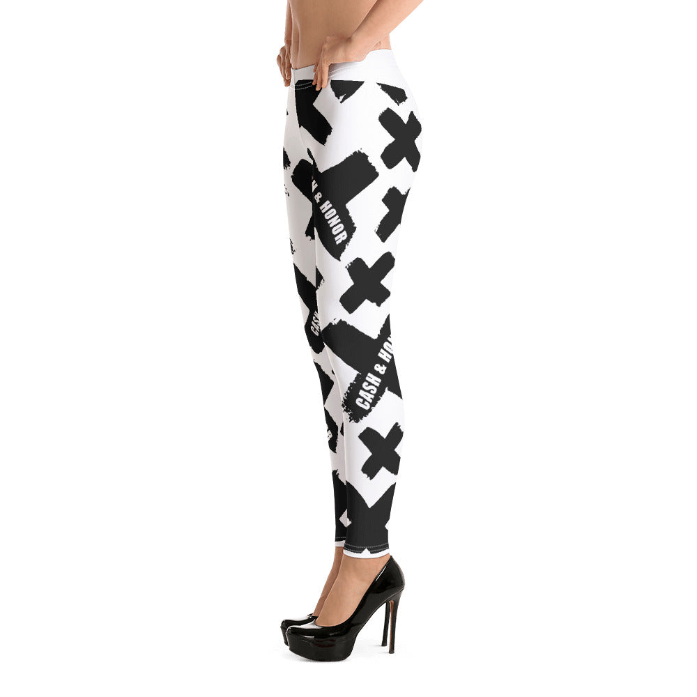 Cross Leggings