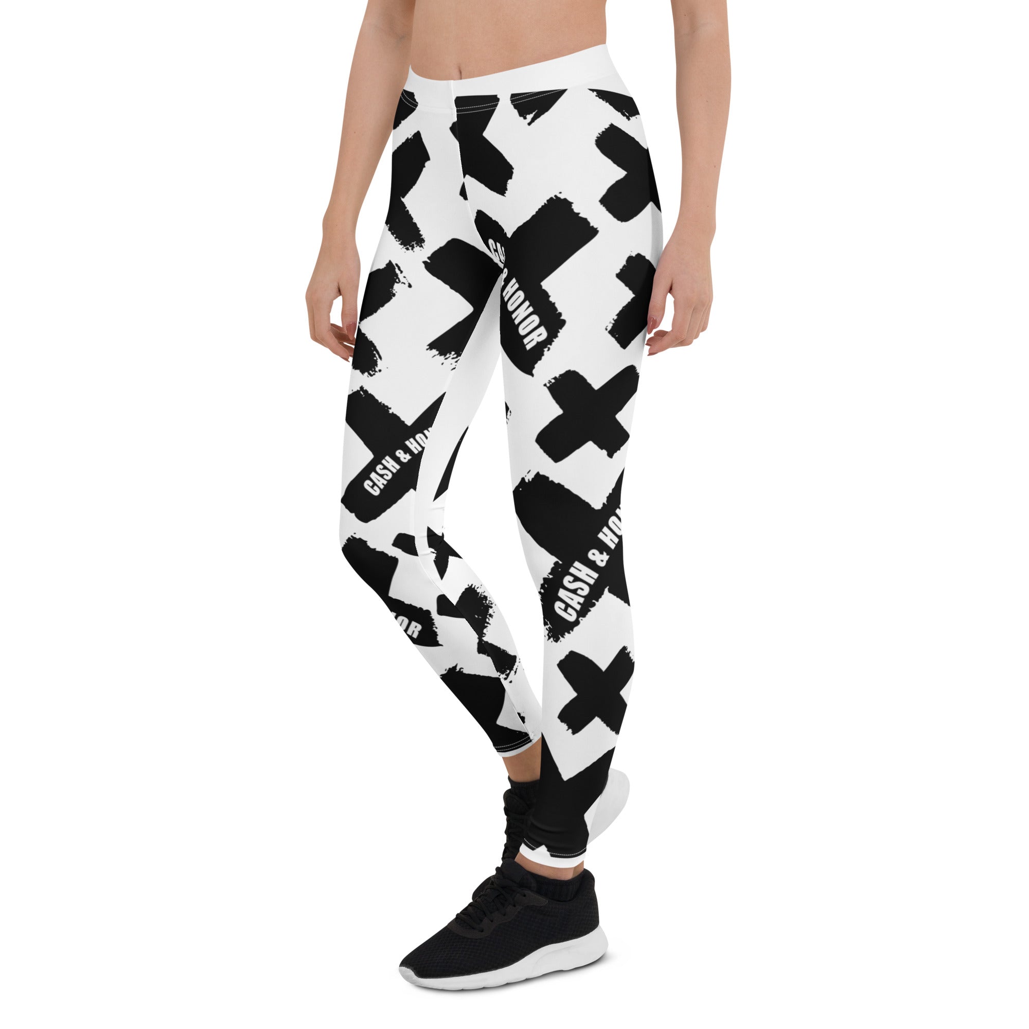 Cross Leggings