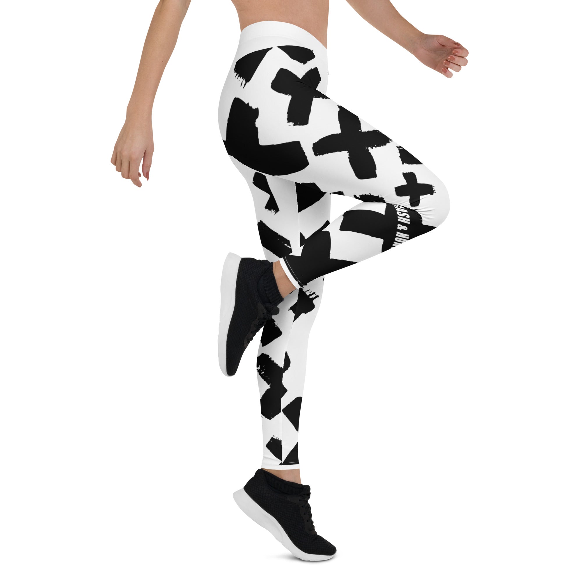 Cross Leggings
