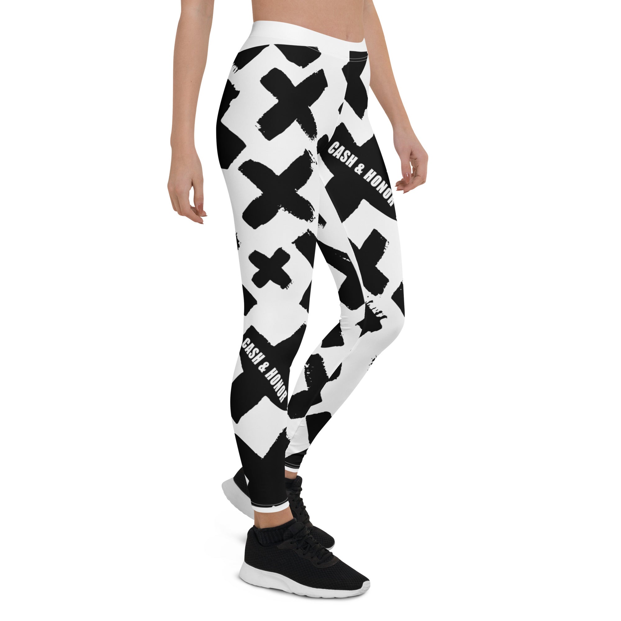 Cross Leggings