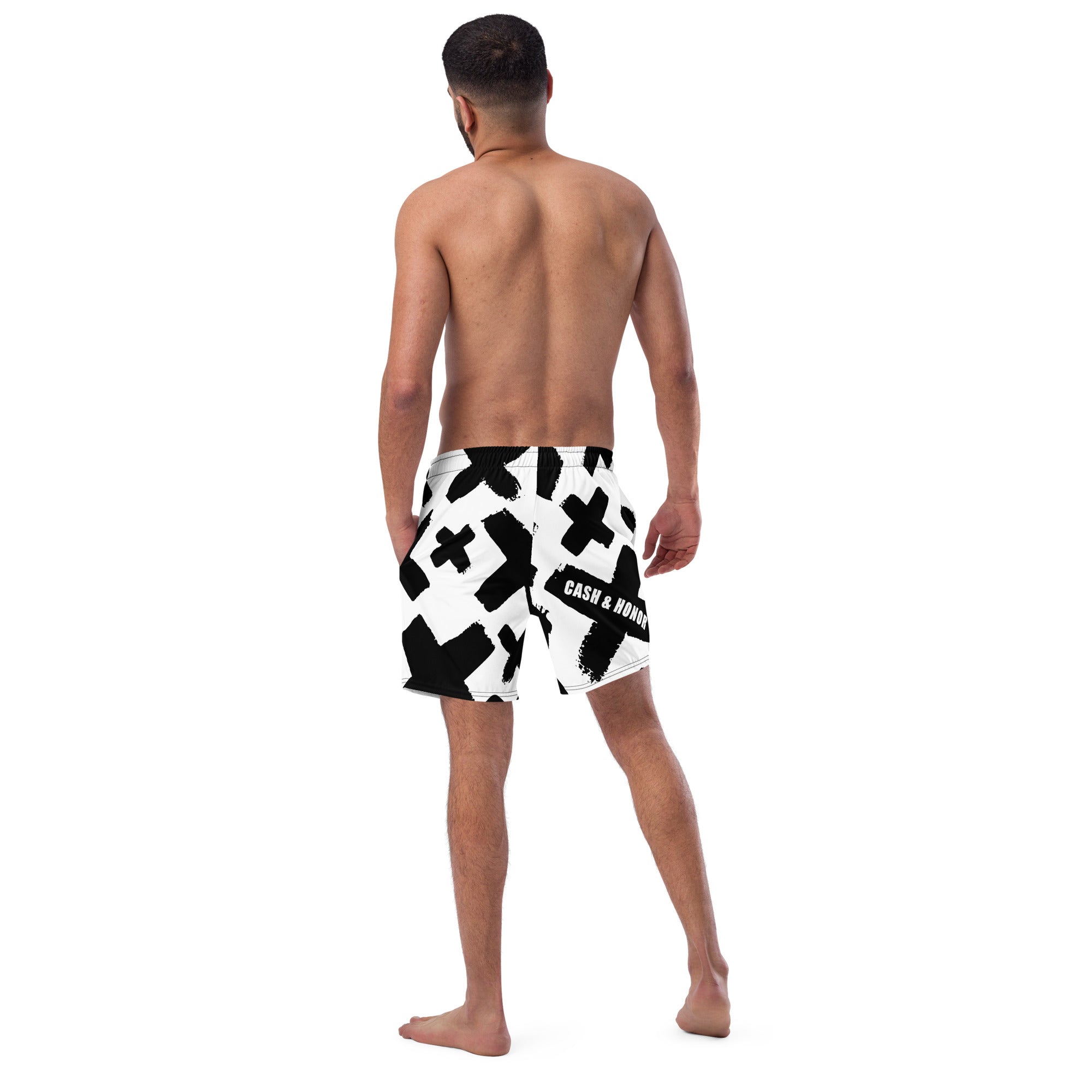 Cross Men's swim trunks