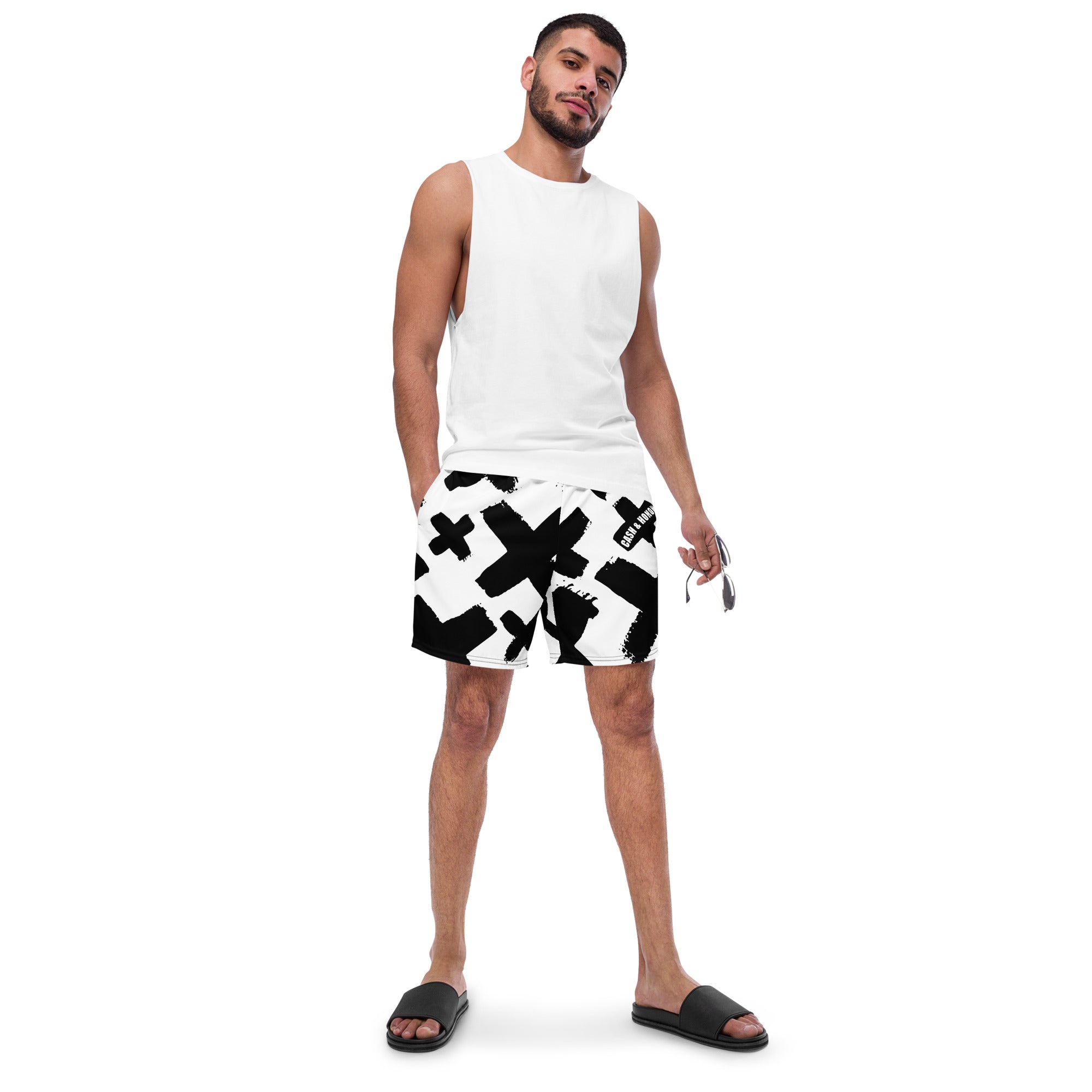 Cross Men's swim trunks