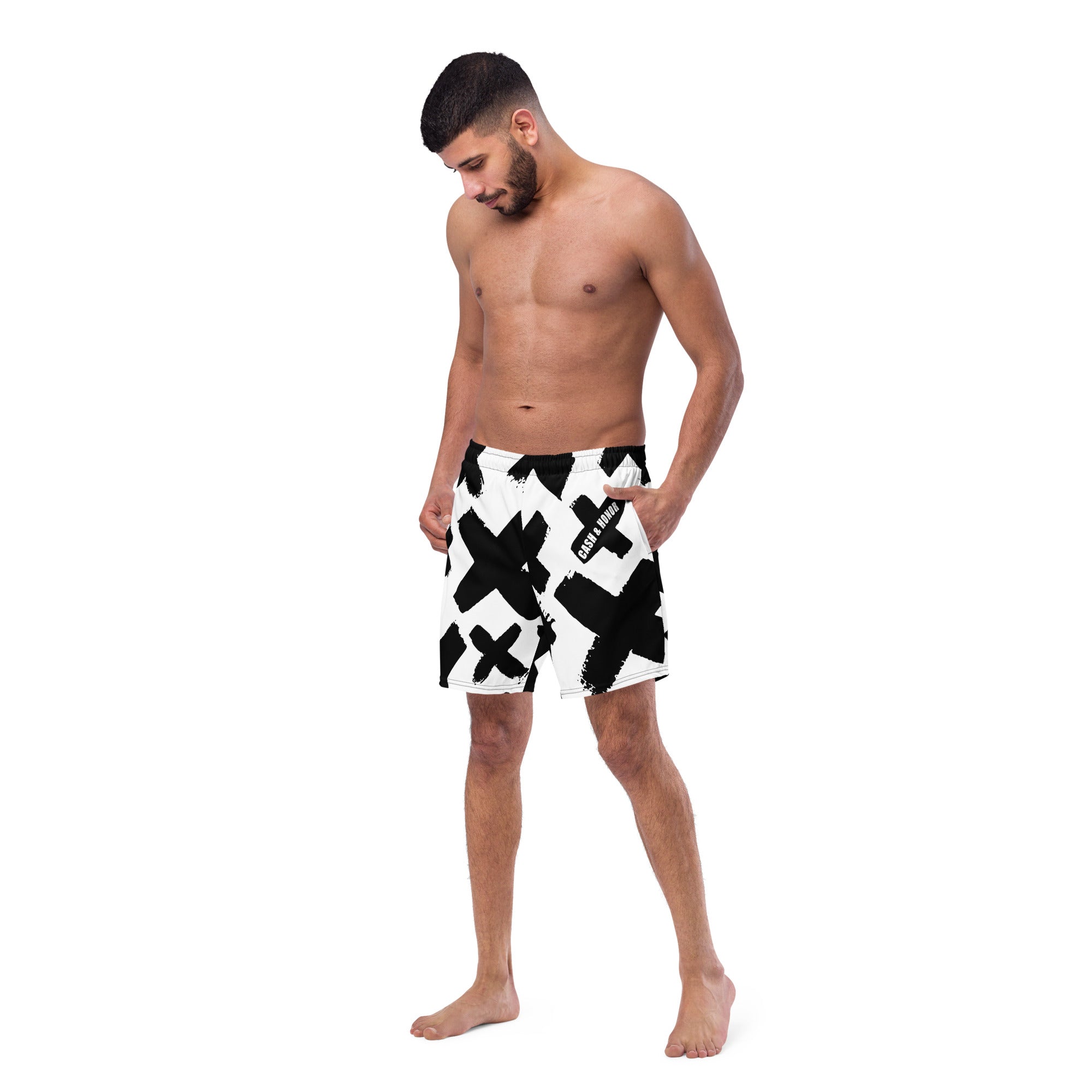 Cross Men's swim trunks