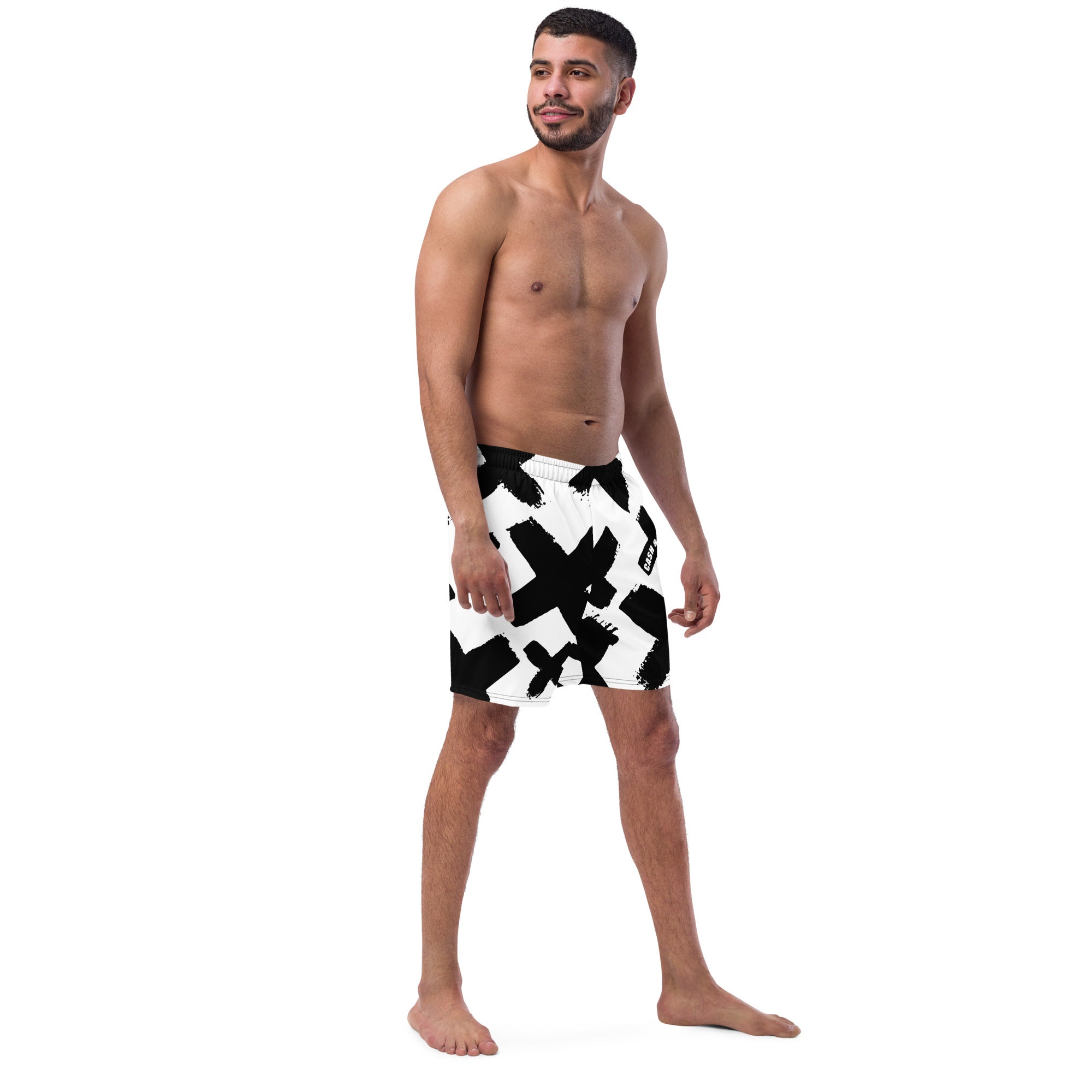Cross Men's swim trunks