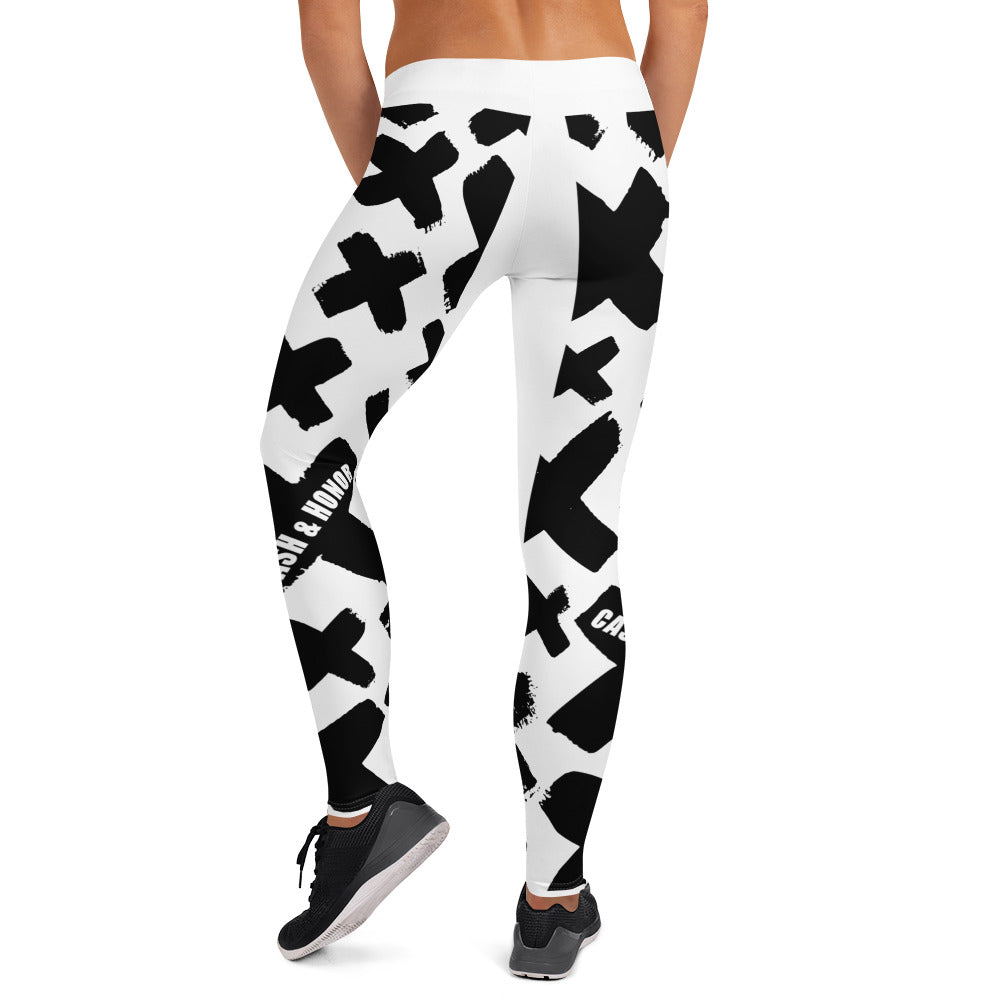 Cross Leggings