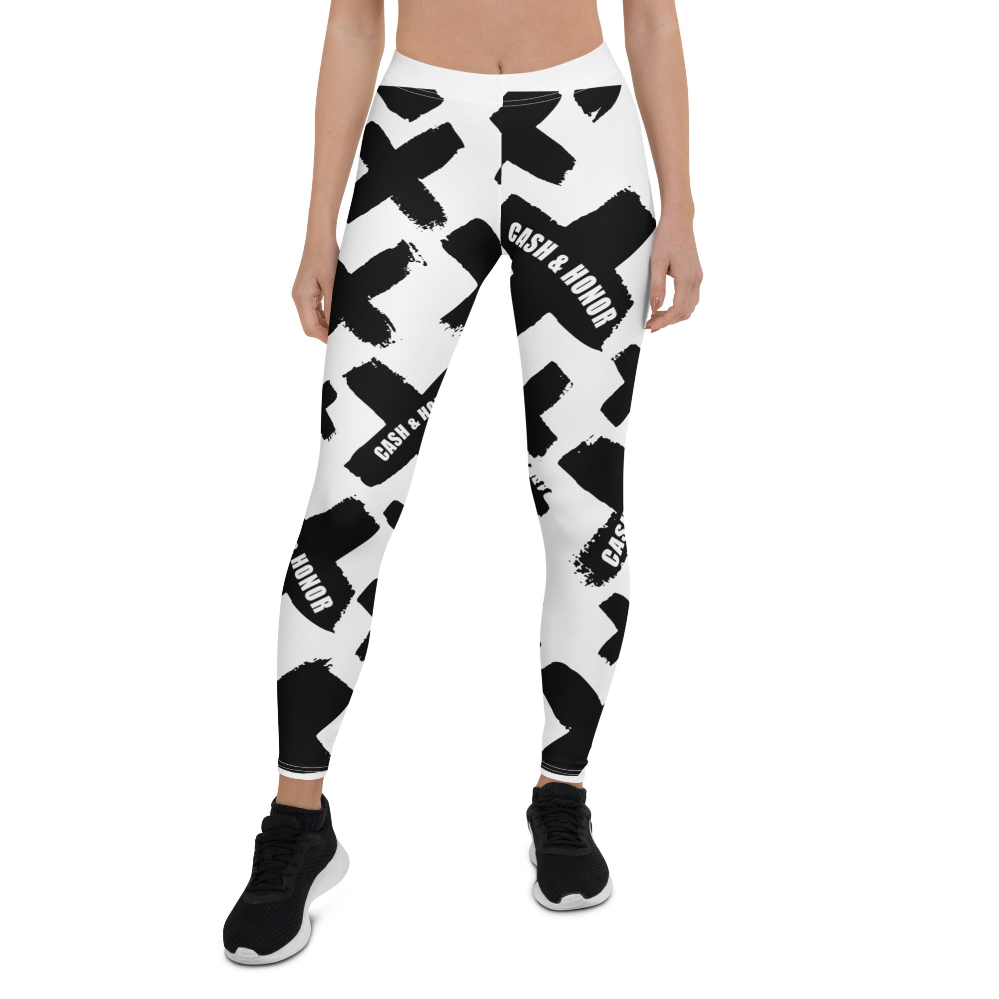 Cross Leggings