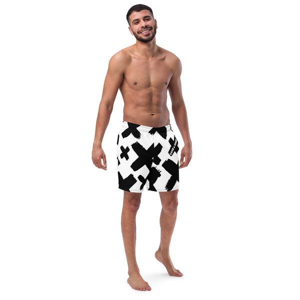 Cross Men's swim trunks