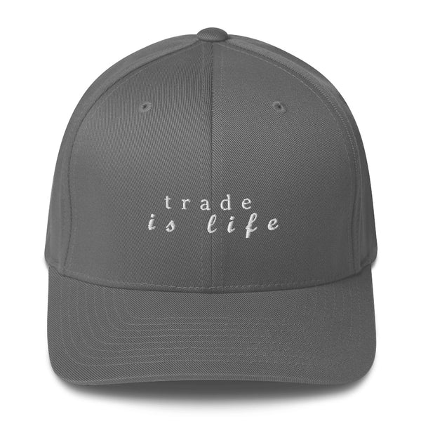 Trade is Life Twill Cap