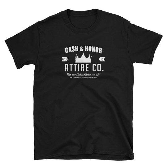 Cash and Honor Classic T, product photograph